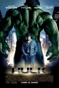 The Incredible Hulk (2008) มนุษย์ตัวเขียวจอมพลัง