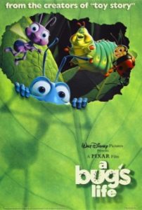 A Bugs Life ตัวบั๊กส์ หัวใจไม่บั๊กส์