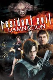 Resident Evil Damnation ผีชีวะ สงครามดับพันธุ์ไวรัส