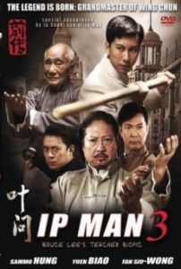 The Legend Is Born IP MAN ยิปมัน 3 เปิดตำนานปรมาจารย์หมัดหย่งชุน