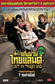 Lost in Thailand แก๊งม่วนป่วนไทยแลนด์