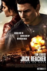 Jack Reacher 2 Never Go Back (2016) แจ็ค รีชเชอร์ ยอดคนสืบระห่ำ 2