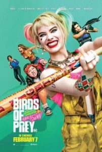 Birds of Prey ทีมนกผู้ล่า กับฮาร์ลีย์ ควินน์ ผู้เริดเชิด