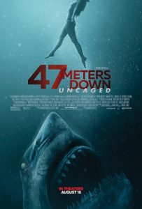 47 Meters Down Uncaged (2019) 47 ดิ่งลึกสุดนรก