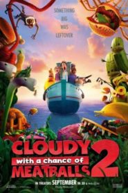 Cloudy with a Chance of Meatballs 2 มหัศจรรย์ ของกินดิ้นได้