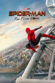 Spider-Man Far from Home สไปเดอร์-แมน ฟาร์ ฟรอม โฮม