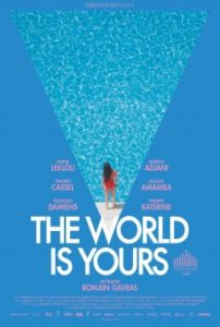 The World Is Yours หลบหน่อยแม่จะปล้น