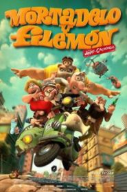 Mortadelo and Filemon: Mission Implausible คู่หูสายลับสุดบ๊องส์