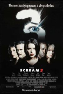 Scream หวีดสุดขีด ภาค 3