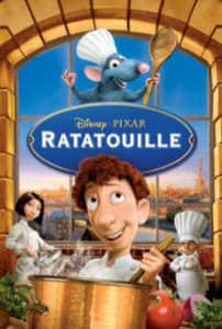 Ratatouille พ่อครัวตัวจี๊ด หัวใจคับโลก