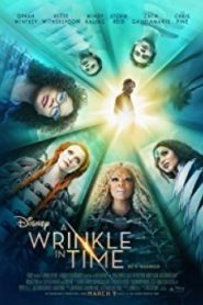 A WRINKLE IN TIME (2018) ย่นเวลาทะลุมิติ