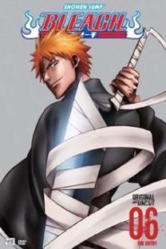 Bleach บลีช เทพมรณะ Season 6