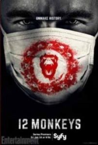 12 Monkeys Season 1