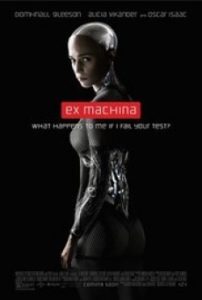 Ex Machina พิศวาสจักรกลอันตราย