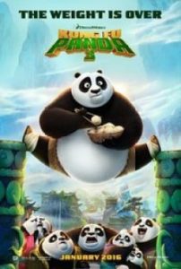 Kung Fu Panda 3 (2016)