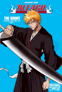 Bleach บลีช เทพมรณะ Season 4