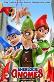 Sherlock Gnomes