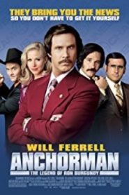 Anchorman The Legend Of Ron Burgundy ประกาศรบ-แต่ดั้นนมาพบรัก