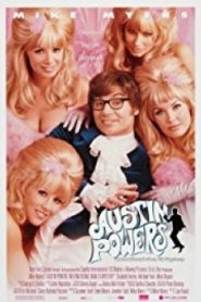 Austin Powers 1 พยัคฆ์ร้ายใต้สะดือ