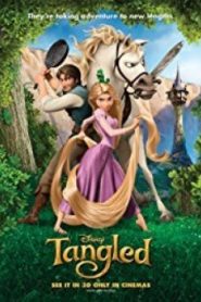 Tangled ราพันเซล เจ้าหญิงผมยาวกับโจรซ่าจอมแสบ