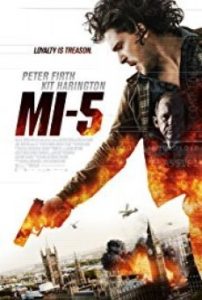 MI-5 Spooks The Greater Good เอ็มไอ5 ปฏิบัติการล้างวินาศกรรม