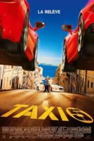 TAXI 5 โคตรแท็กซี่ ขับระเบิด