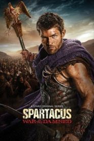 Spartacus Season 3