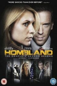 Homeland Season 2 แผนพิฆาตมาตุภูมิ ปี 2