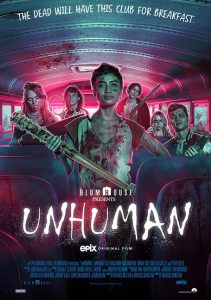 Unhuman (2022)