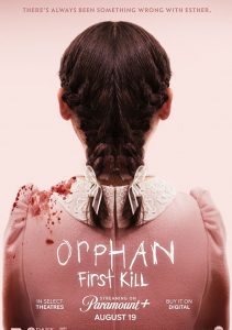 Orphan First Kill (2022) ออร์แฟน เด็กนรก 2