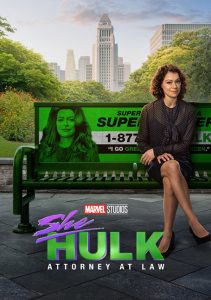 She Hulk Attorney at Law (2022)