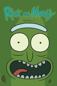 Rick and Morty ริค แอนด์ มอร์ตี้ Seasons 3