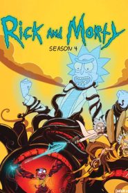 Rick and Morty ริค แอนด์ มอร์ตี้ Seasons 4