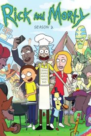 Rick and Morty ริค แอนด์ มอร์ตี้ Season 2