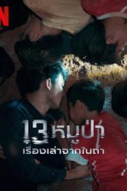 13 หมูป่า เรื่องเล่าจากในถ้ำ