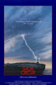 SHORT CIRCUIT (1986) คนครับ ผมเป็นคน