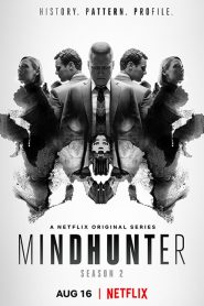 Mindhunter Season 2 (2019) มายด์ฮันเตอร์ ซีซั่น 2 1-9 ตอนจบ