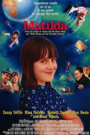 Matilda (1996) มาทิลด้า อิทธิฤทธิ์คุณหนูแรงฤทธิ์