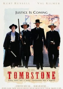 Tombstone (1993) ทูมสโตน ดวลกลางตะวัน