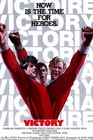 Escape To Victory (1981) เตะแหลกแล้วแหกค่าย