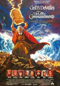 The Ten Commandments (1956) บัญญัติ 10 ประการ