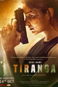 Code Name: Tiranga (2022) ปฏิบัติการเดือด ทีรังกา