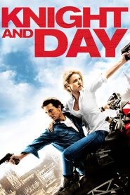 Knight And Day (2010) โคตรคนพยัคฆ์ร้ายกับหวานใจมหาประลัย