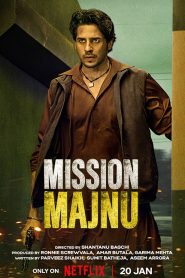 Mission Majnu (2023) ปฏิบัติการเลือดเดือด