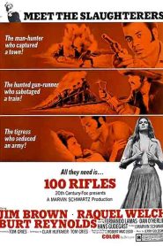 100 Rifles (1969) ศึกเม็กซิกัน