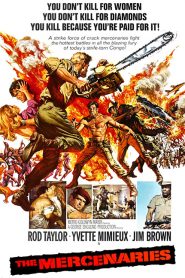 Dark of the Sun [The Mercenaries] (1968) ศึกคองโก