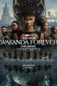 Black Panther Wakanda Forever (2022) แบล็ค แพนเธอร์ วาคานด้าจงเจริญ