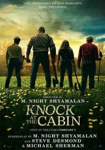 Knock at the Cabin (2023) เสียงเคาะที่กระท่อม