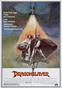 Dragonslayer (1981) พ่อมดพิชิตมังกร