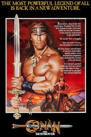 Conan the Destroyer (1984) โคแนน ตอนถล่มวิหารเทพเจ้า